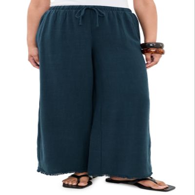 Z SUPPLY Women's Soren Pants, Eclipse, XS