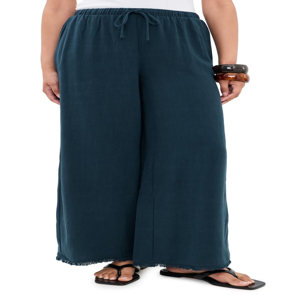 Z SUPPLY Women's Soren Pants, Eclipse, XS