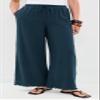 Z SUPPLY Women's Soren Pants, Eclipse, XS view 2