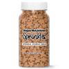 SugarMeLicious Gingerbreadman Sprinkles, Edible Holiday Decorations for Cakes, Cupcakes, Cookies and Desserts (2 Ounce) view 1