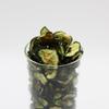 Crunchy Dehydrated Cucumber Sliced 16oz Bag Veggie Crisps with Fresh Green Aroma Natural Plant Snack Ideal for Smoothies, Salads, Infused Drinks, and Gourmet Cooking Creations view 4