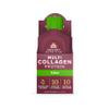Ancient Nutrition Multi Collagen Protein Gel with Probiotics & Vitamin C, Hydrolyzed Collagen Peptides for Skin, Hair, Nails, Joints & Gut Health, Lime, 15 Packets view 1