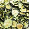 Crunchy Dehydrated Cucumber Sliced 8oz Bag Veggie Crisps with Fresh Green Aroma Natural Plant Snack Ideal for Smoothies, Salads, Infused Drinks, and Gourmet Cooking Creations view 2