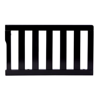 CC KITS New Dream on Me Toddler Rail (Black)