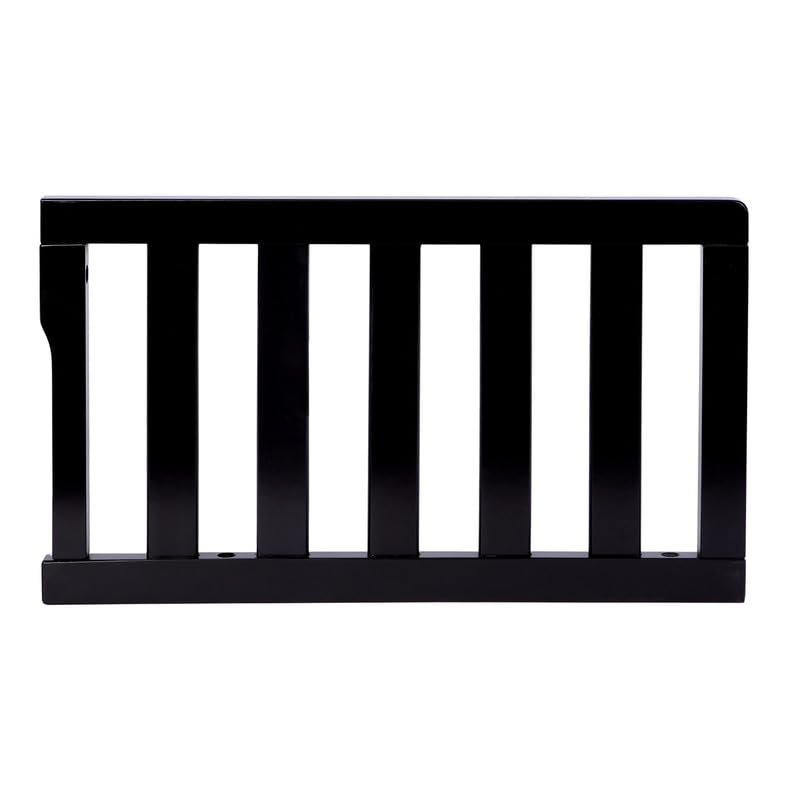 CC KITS New Dream on Me Toddler Rail (Black)