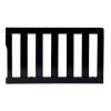 CC KITS New Dream on Me Toddler Rail (Black) view 1