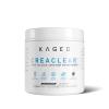 Kaged CreaClear Creatine Monohydrate Powder | Mixes Clear & Dissolves Completely, No Grit | Premium Micronized Creatine for Strength, Performance & Muscle Support | Unflavored | 100 Servings view 1