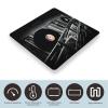 Vinyl Records Digital Bathroom Scale Fashion Unique Weight Scale BMI Anti-Slip Precision Weighing Scales Suitable for Home Bedrooms Use and Gift view 3