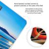 Pool Party Cruise Ship Scale for Body Weight Anti-Slip Sturdy Tempered Glass Weighing Machine Highly Digital Accurate Bright LCD Bathroom Scale for Household Gift view 4