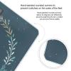 Cute Little Hedgehog Scale for Body Weight Anti-Slip Sturdy Tempered Glass Weighing Machine Highly Digital Accurate Bright LCD Bathroom Scale for Household Gift view 4