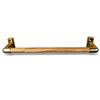 Foldable Toilet Safety Rails - Compact Grab Bar for Bathtubs & Toilets, Senior & Handicap Support, Durable Wall-Mounted Safety Handles, Easy Installation for Bathroom Safety view 1
