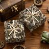 RUSPEPA 30" X 32.8' Woodland Camo Wrapping Paper Large Paper Roll for Men, Jumbo Roll, Hunting Forest Camouflage Design Gift Wrap Perfect for Birthday, Military-Themed Party, Veterans Day, Outdoor view 4