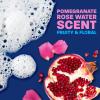 Dawn EZ Squeeze Gentle Clean Liquid Pomegranate & Rose Water Hand Dish Soap, 24.3 Fl Oz (Pack of 2) bundled with Heavy Duty Scotch Brite Sponge view 2
