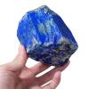 1pcs Lapis Lazuli Rough Crystal Gemstones, Stones Rock Decorative Stone for Tumbling, Polishing,Spiritual Gift,Wicca,800g view 1