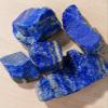 1pcs Lapis Lazuli Rough Crystal Gemstones, Stones Rock Decorative Stone for Tumbling, Polishing,Spiritual Gift,Wicca,800g view 3