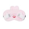 PERFECTSIGHT Sleep Eye Masks, Cute Bunny Sleep Eye Cover Lightweight Adjustable Eyeshade Mask Cover for Women KDS Sleep Travel Nap, Hide and Seek view 1