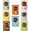 Queenam Premium Vietnamese Chocolate Flavored Nuts Natural Fruit Flavor Healthy Snack with Almond, Macadamia & Cashew 75g Bag (8 Signature Flavors) view 1