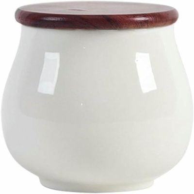 Cremation Urns Funeral Urn Keepsake Urns for Human Small Urns for Ashes Coffins Cremation Ashes Urn for Ceramic Funeral