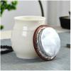 Cremation Urns Funeral Urn Keepsake Urns for Human Small Urns for Ashes Coffins Cremation Ashes Urn for Ceramic Funeral view 3