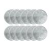 12pcs Fiber Mopping ClothsCompatible For LiectrouxYW610 HCR-10 HCR-09 Window Cleaning Robot Replacement Accessories view 2