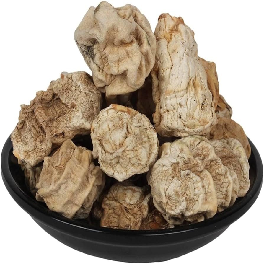 Hasyadeep Kachri GOL Dried Fruit | Vaasanai Kilangu | Curcuma Zedoaria (100gm/3.52oz)