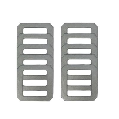 10PCS Window Cleaning Robot MopCompatible For EcovacsW920 850 880 Window Cleaning Robot Replacement Cloth Towel Dust Cloth Cleaning Cloth Accessories