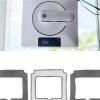 10PCS Window Cleaning Robot MopCompatible For EcovacsW920 850 880 Window Cleaning Robot Replacement Cloth Towel Dust Cloth Cleaning Cloth Accessories view 3