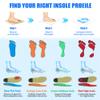Plantar Fasciitis Insole Arch Support Inserts Women Men for All Day Comfort view 4