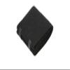 Compatible With Replacement for Homemedics AF-75FL, AR-10 Carbon Fiber Media Cut-To-Fit Filter view 1