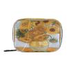 Travel Pill Case Sunflower Weekly Small Pill Box 7 Day Pill Box Pill Organizer Bag view 1