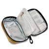 Travel Pill Case Sunflower Weekly Small Pill Box 7 Day Pill Box Pill Organizer Bag view 2