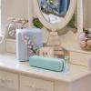 Beautyflier Disposable Daily Contact Lens Case, Travel Compact Storage Bag for All Brands Daily Lens, Water-Resistant Silicone Organizer Case, Storage Up to 40 Lenses (Light Blue) view 2