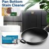 Powerful Burnt Residue Remover Paste for Cookware, Black Cleaning Film for Pot Bottom, Pot Cleaner for Bottom of Pans, Burnt-On Grease Remover, Multi-Prpose Powerful Cleaning Paste for Pot Bottom (1) view 4
