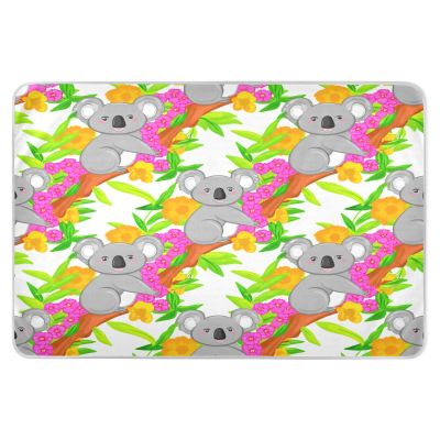CEBUGI 34 x 52Washable Underpads Heavy Absorbency Waterproof Incontinence Bed Pads Cute Koalas Pee Pads for Adults Kids and Baby