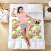 CEBUGI 34 x 52Washable Underpads Heavy Absorbency Waterproof Incontinence Bed Pads Cute Koalas Pee Pads for Adults Kids and Baby view 2