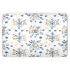 CEBUGI 34 x 52Washable Underpads Heavy Absorbency Waterproof Incontinence Bed Pads Snowflakes Pee Pads for Adults Kids and Baby view 1