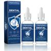 Cavity Repair Tooth Armor Transparent Enamel Strengthening Formula Drops with Hydroxy for Cavity Defense Health, Daily Oral Care Solution-2Packs view 1