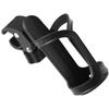 HAOOEAN for Wheelchair Rollator Bike Stroller 360 Beverage Cup Holder Universal ABS Plastic L 3/ in W 2-5/8 in Size Black CB-038-MODEL BIK10757 Fwwrbs3Bchu view 3