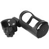 HAOOEAN for Wheelchair Rollator Bike Stroller 360 Beverage Cup Holder Universal ABS Plastic L 3/ in W 2-5/8 in Size Black CB-038-MODEL BIK10757 Fwwrbs3Bchu view 4