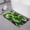Ivy Blossoms Tree Print Diatomaceous Bathroom Rug Non Slip Mat for Kitchen Floor Tub and Shower Sink view 2