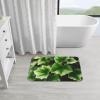 Ivy Blossoms Tree Print Diatomaceous Bathroom Rug Non Slip Mat for Kitchen Floor Tub and Shower Sink view 4