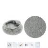 14.5cm Microfiber Cleaning RagCompatible For DIVEDEERUniversal Round Robot Vacuum Cleaner Dust Cloth Reusable Mops view 3
