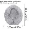 Window Cleaning Robot Universal Round MopsCompatible For HUTTDDC5 DDC55 Washable Mop Cloth Rags Window Glass Cleaning Clothes Kits(6pcs) view 3