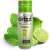 Drizz Mojito Mix Drops - 1 Pack, Makes 30 Drinks - Mint Lime Mojito Mixer - Pocket-Sized Cocktail & Mocktail Mix, Just Add Rum & Water, No Muddling - Zero Sugar, Low Calorie, Made in USA view 1