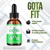(2 Pack) Gota Fit Drops, Official GotaFit Liquid Drops with All Natural Ingredients, Advanced Gota Fit Formula for Overall Health & Wellness Support with Premium Vitamins for Women & Men (60 Servings) view 3