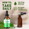 (2 Pack) Gota Fit Drops, Official GotaFit Liquid Drops with All Natural Ingredients, Advanced Gota Fit Formula for Overall Health & Wellness Support with Premium Vitamins for Women & Men (60 Servings) view 4