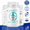 (2 Pack) JointiVil Capsules, Official JointiVil Supplement Pills with All Natural Ingredients, Advanced Formula for Optimal Health & Nerve Support with Premium Vitamins for Women & Men (120 Capsules) view 2