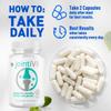 (2 Pack) JointiVil Capsules, Official JointiVil Supplement Pills with All Natural Ingredients, Advanced Formula for Optimal Health & Nerve Support with Premium Vitamins for Women & Men (120 Capsules) view 3