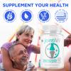 (2 Pack) JointiVil Capsules, Official JointiVil Supplement Pills with All Natural Ingredients, Advanced Formula for Optimal Health & Nerve Support with Premium Vitamins for Women & Men (120 Capsules) view 4