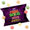Barnetts Mega Sour Fruits Mix Fizz Candy 227g Handmade British Sweets view 1